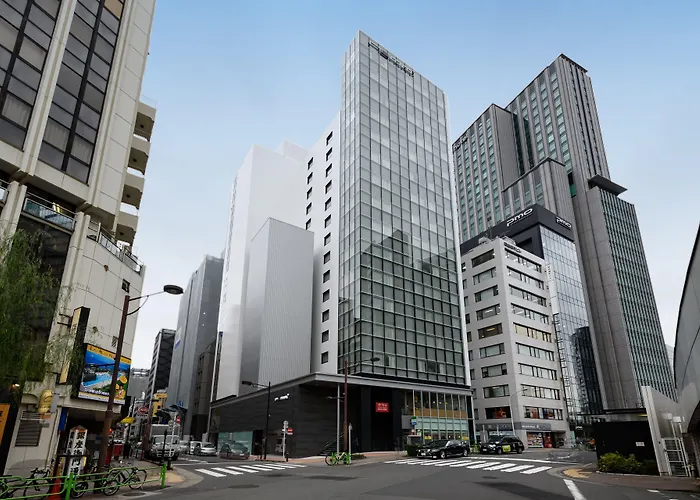 Remm Plus Ginza Tokyo