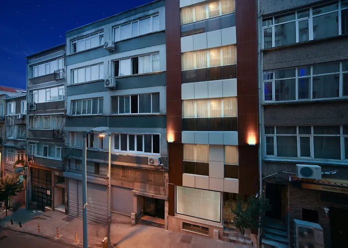 Beddington Residence Sisli Istanbul