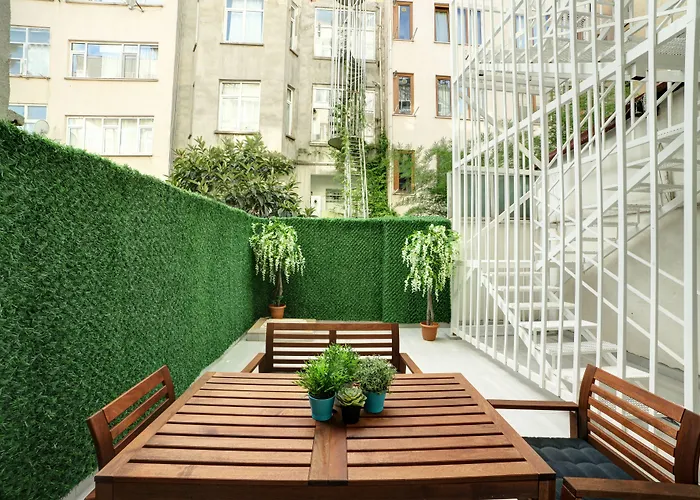 Beddington Residence Sisli Istanbul