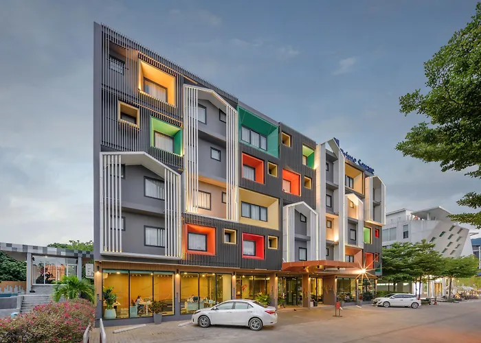 Prime Square Hotel Chiang Mai