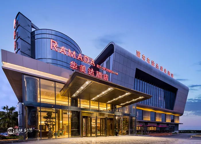 Ramada By Wyndham Shanghai Pudong