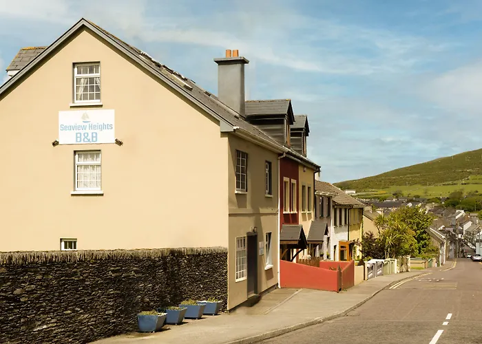 Seaview Heights Bed & Breakfast Dingle