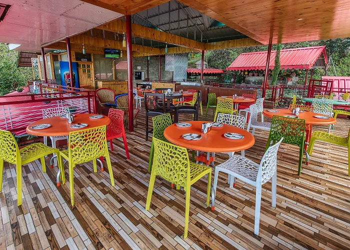 Sherpa Eco Resort Solan