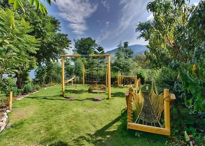 Sherpa Eco Resort Solan