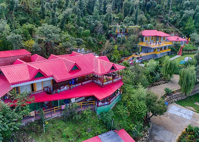 Sherpa Eco Resort Solan