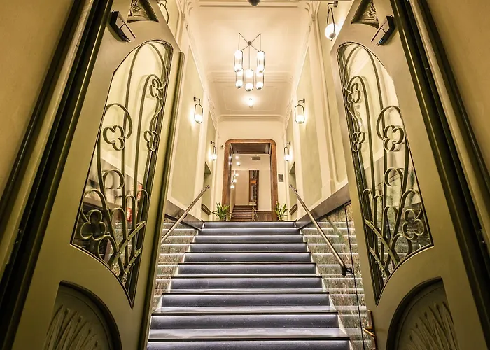 Liebeskind Boutique Hotel Old Town Krakow