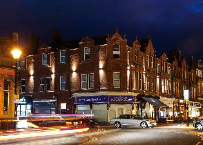 Mode Hotel Lytham Lytham St Annes