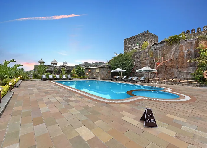 The Amargarh Hotel Udaipur