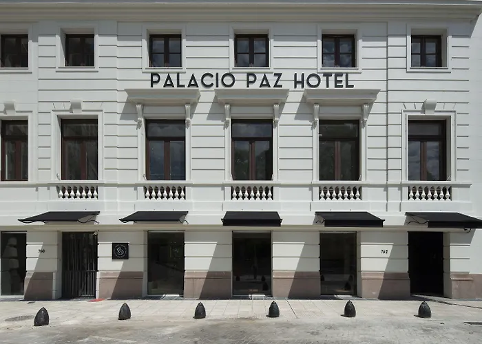 Palacio Paz Boutique Hotel Buenos Aires