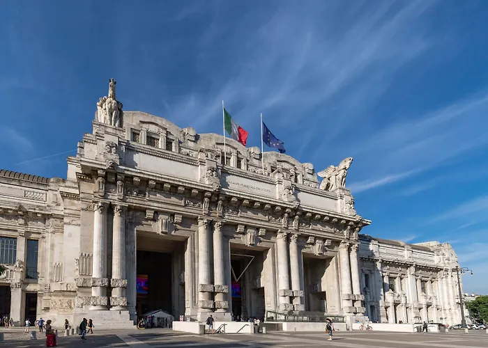 Aiello Hotels - Centrale Milan