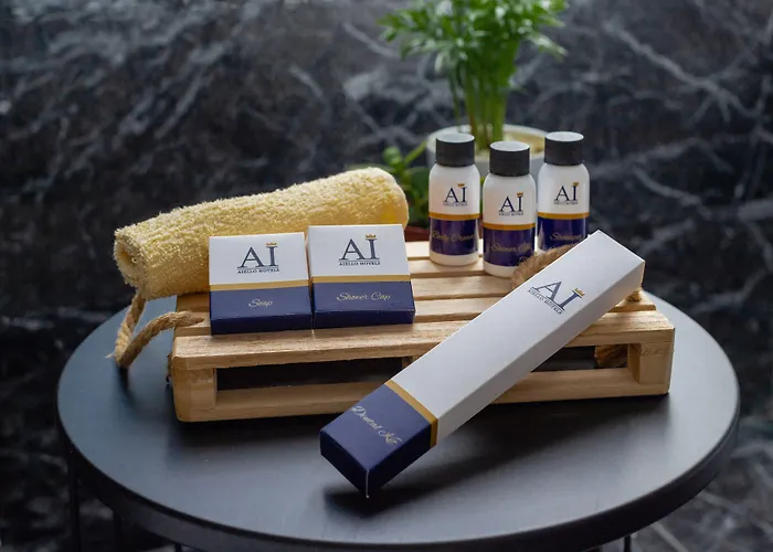 Aiello Hotels - Centrale Milan