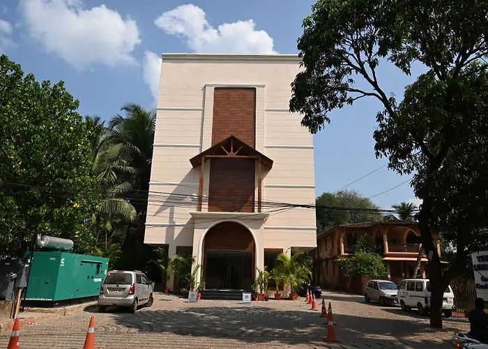 Resort The Lohias, Goa Candolim