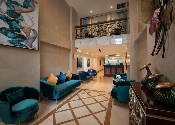 Hanoi Fiesta Central Hotel And Spa
