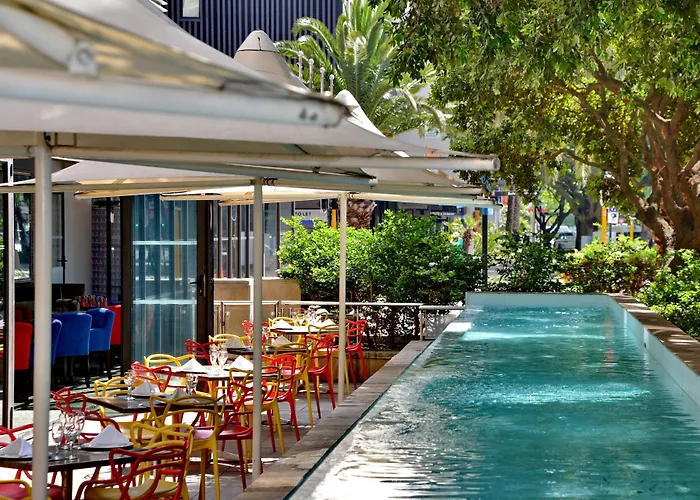 Fountains Hotel Cape Town