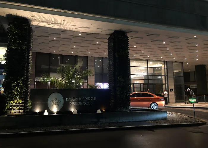 Knightsbridge Residences Makati City