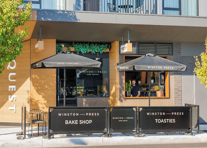 Quest Preston Aparthotel Melbourne