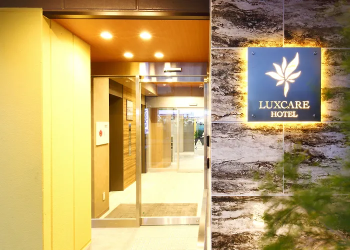 Luxcare Hotel Osaka