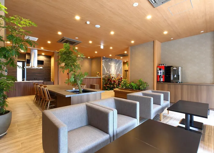 Luxcare Hotel Osaka