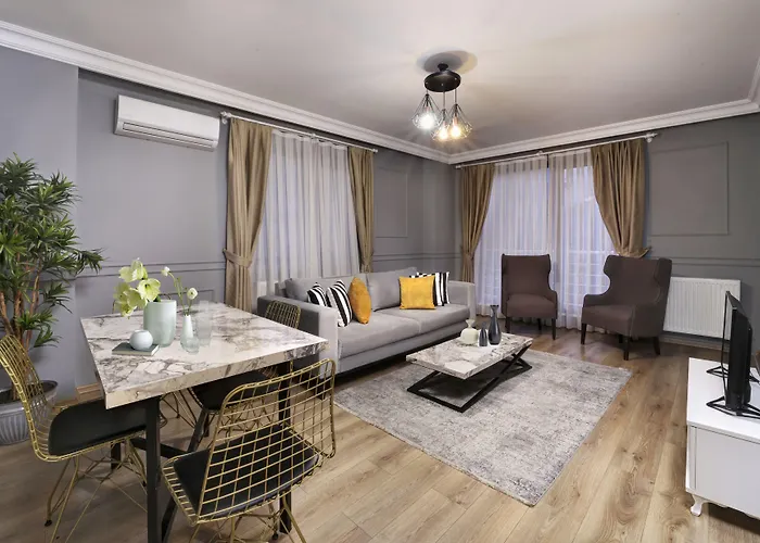 Walton Residence Sisli Istanbul