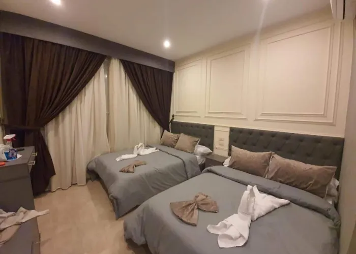 City Palace Hotel Cairo