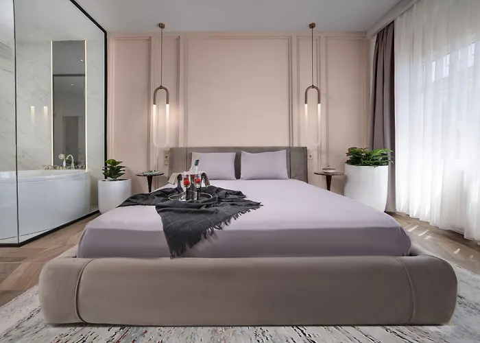 Walton Gardens Pera Aparthotel Istanbul