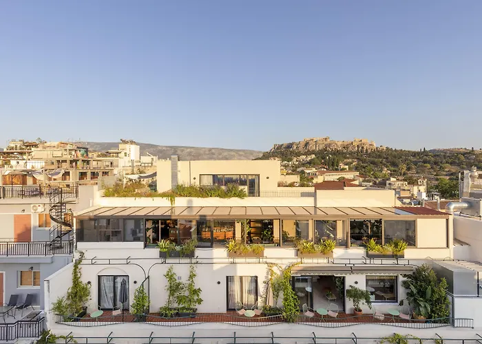 L'Avventura Athens Hotel