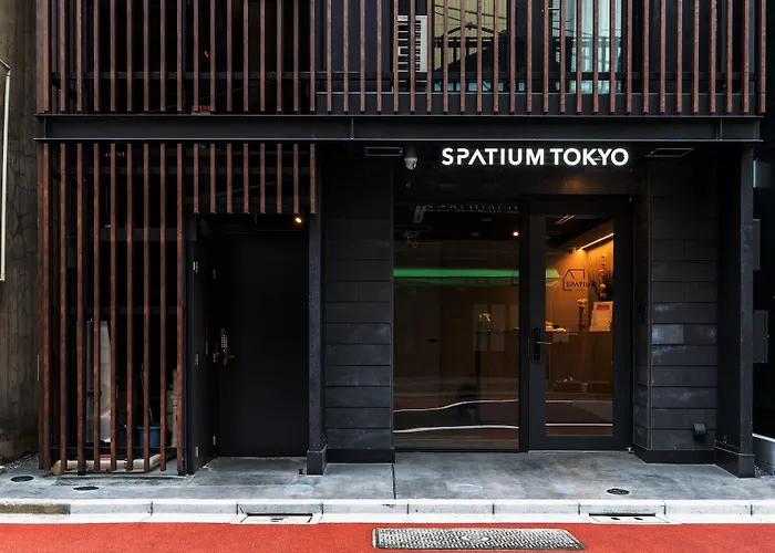 Spatium Tokyo