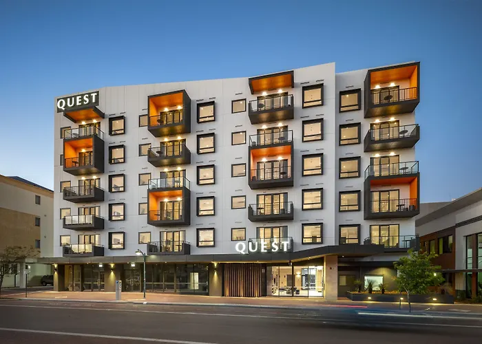 Quest Joondalup Aparthotel Perth