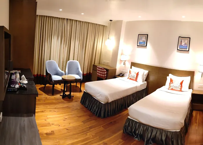 Hotel Le Lotus Grand Varanasi