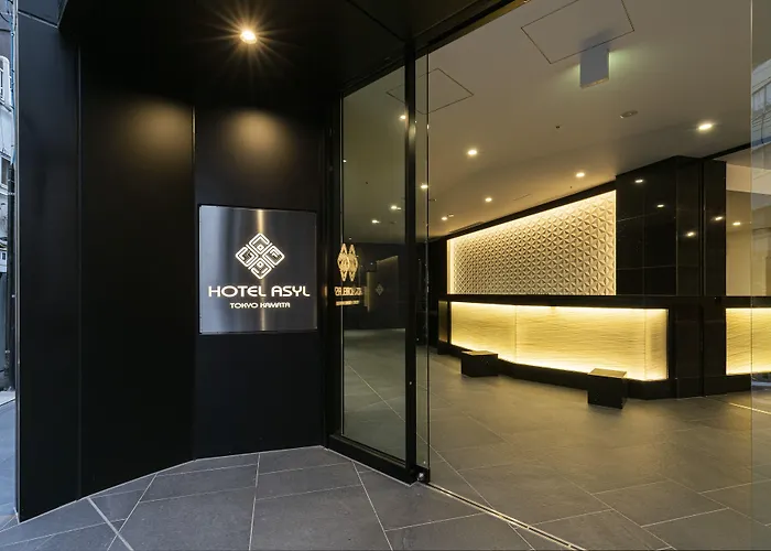 Hotel Asyl Tokyo Kamata