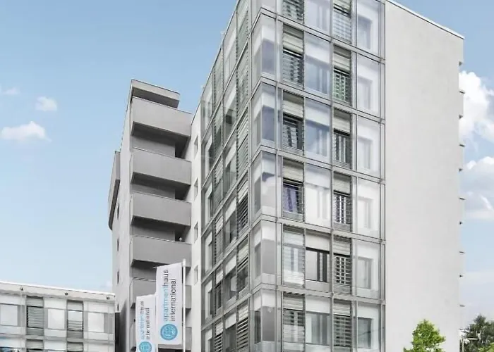 Apartmenthaus International Munich