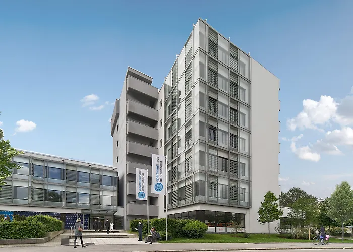 Apartmenthaus International Munich