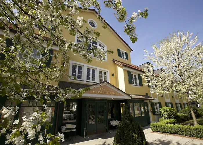 Hotel Freisinger Hof Munich