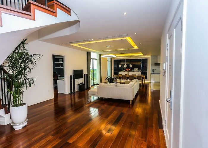 Hnc Premier Hotel & Residences Hanoi