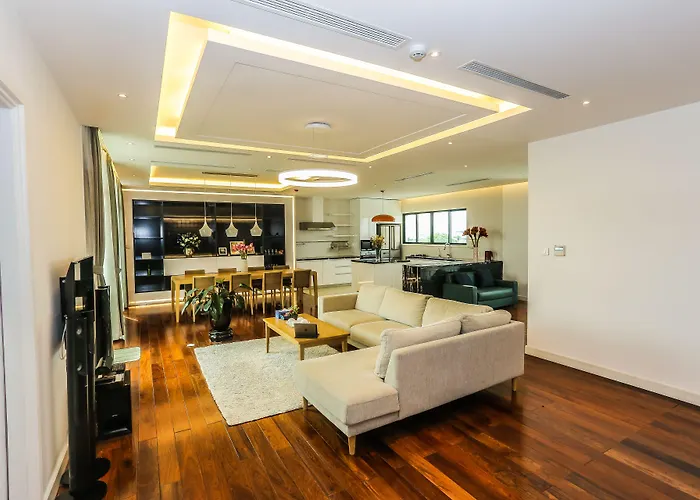 Hnc Premier Hotel & Residences Hanoi