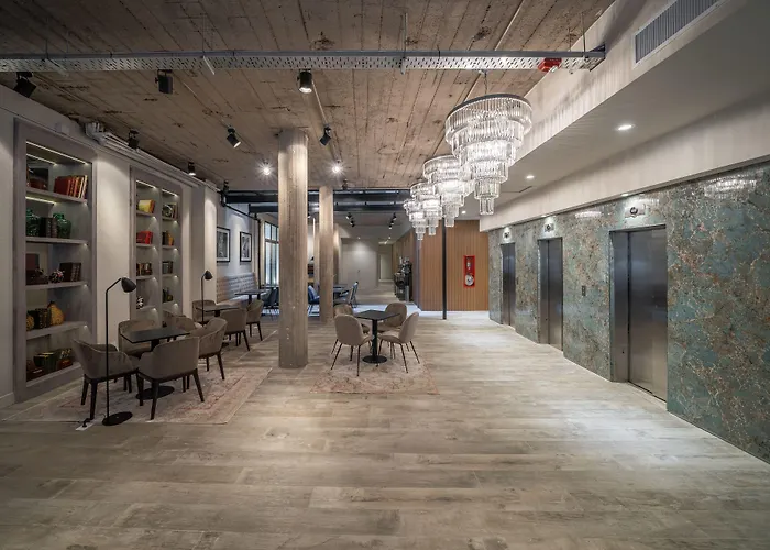 Efe Hotel & Cowork Buenos Aires