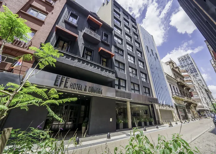 Efe Hotel & Cowork Buenos Aires