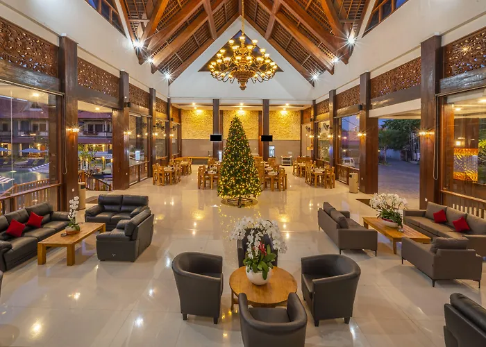 The Salila Beach Resort Seminyak 