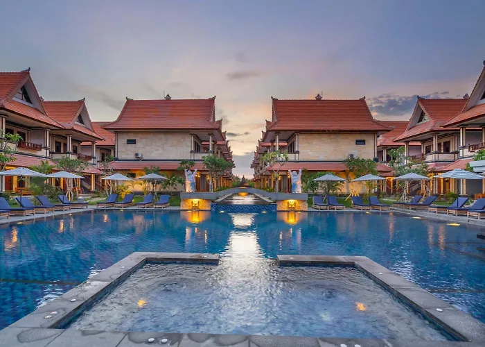 The Salila Beach Resort Seminyak 