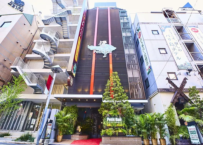 Petit Bali Ikebukuro (Adults Only) Hotel Tokyo