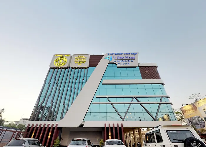 V One Hotel-Ambara Elite Bangalore