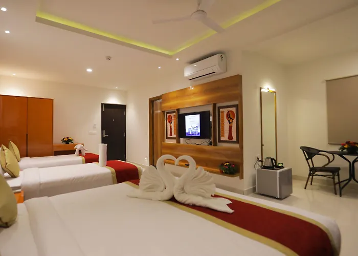 V One Hotel-Ambara Elite Bangalore