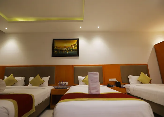 V One Hotel-Ambara Elite Bangalore