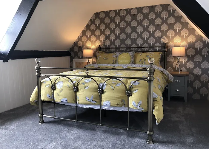 The Little Angel Bed & Breakfast Whitby