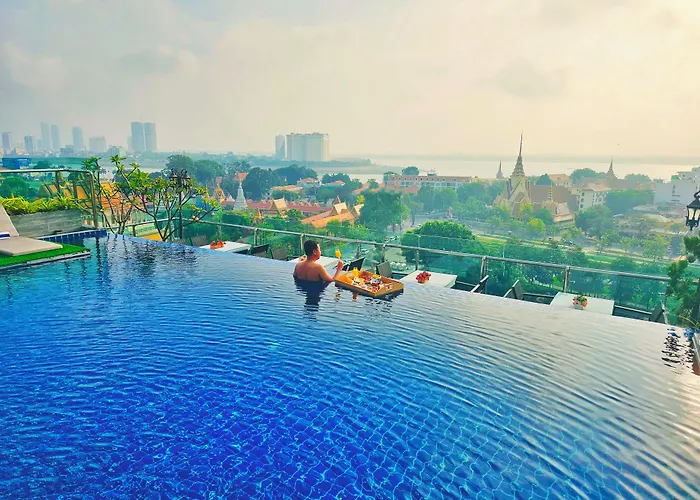 Le Botum Hotel Phnom Penh