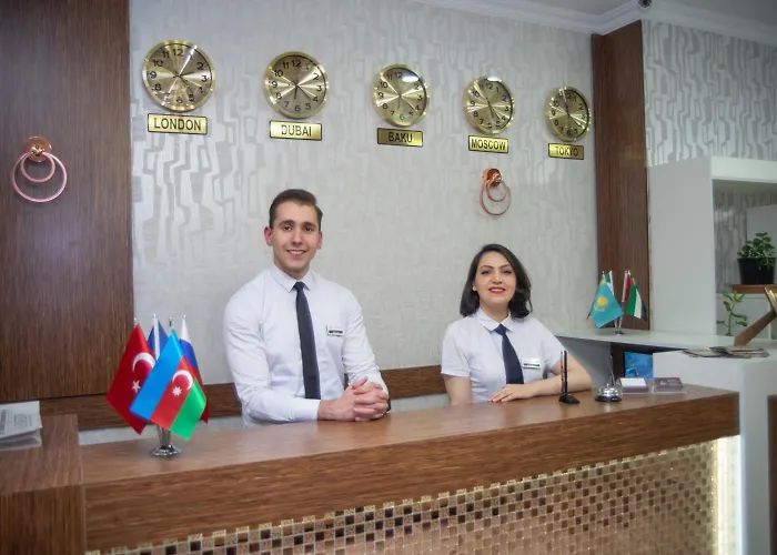 Mildom Hotel Baku