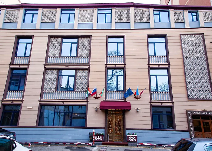 Mildom Hotel Baku