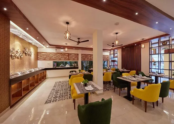 Regenta Inn Indiranagar By Royal Orchid Hotels Bangalore