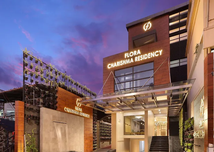 Flora Charishma Residency Aluva Hotel Kochi