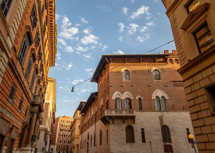 Domus Veneto Rome Bed & Breakfast